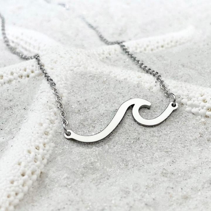 Ovratnica Plata Onda del Mar