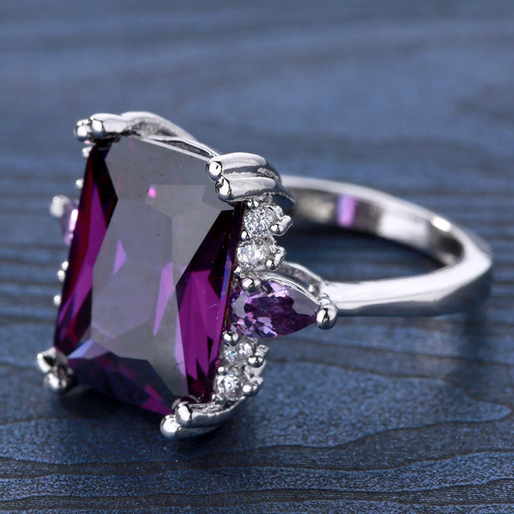 Ring Francisco Amatista