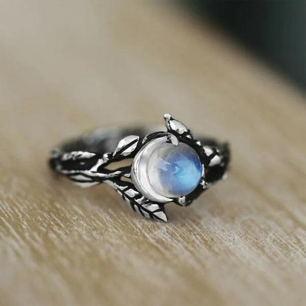 Elisabeta Luna ring sten