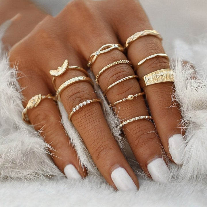 Paquete Premium Exclusivo con 8 a 12 Anillos