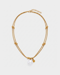 Colar Harmonia Dupla