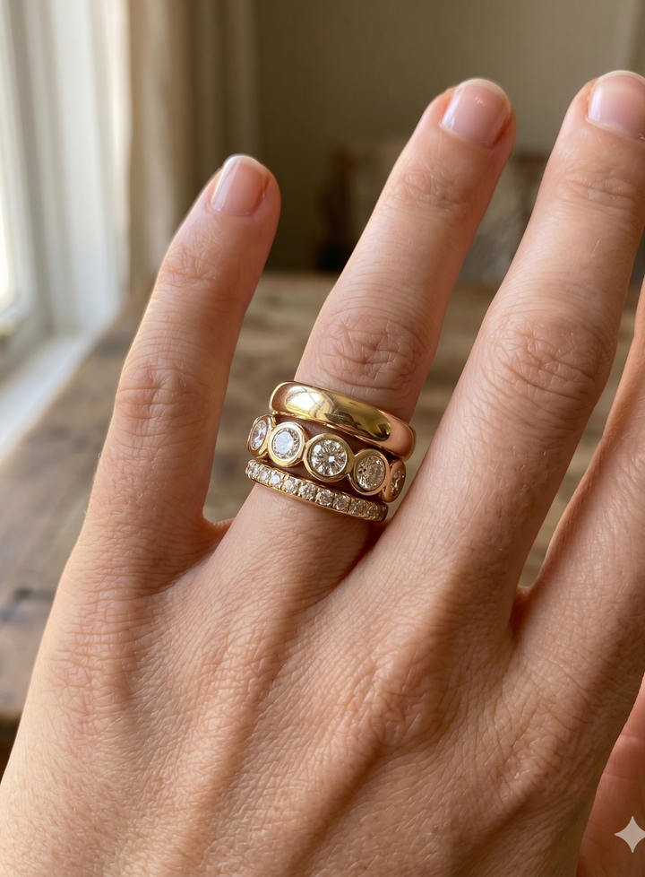 Sæt af Evige Ringe