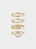Harmoni Ring Sæt