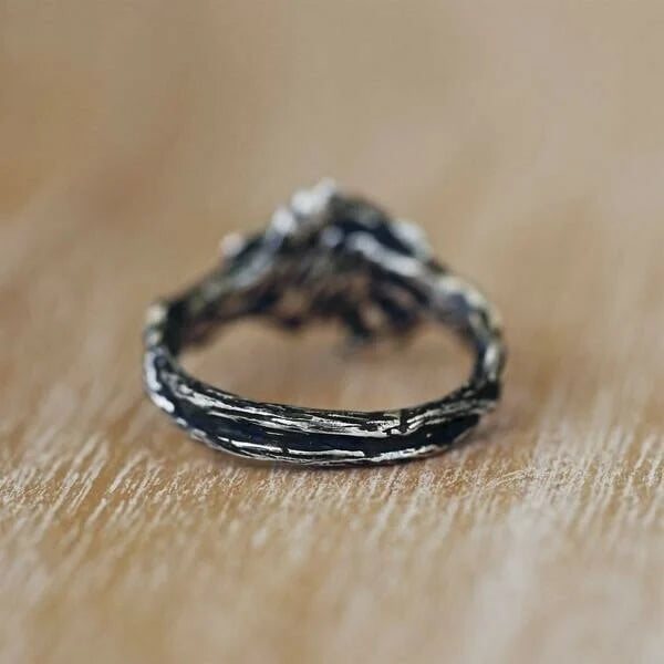 Elisabeta Luna ring sten