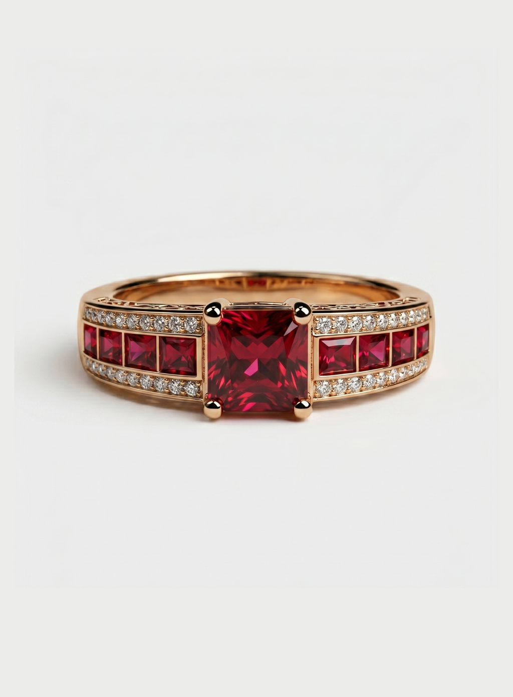 Rød Ring