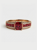 Rød Ring