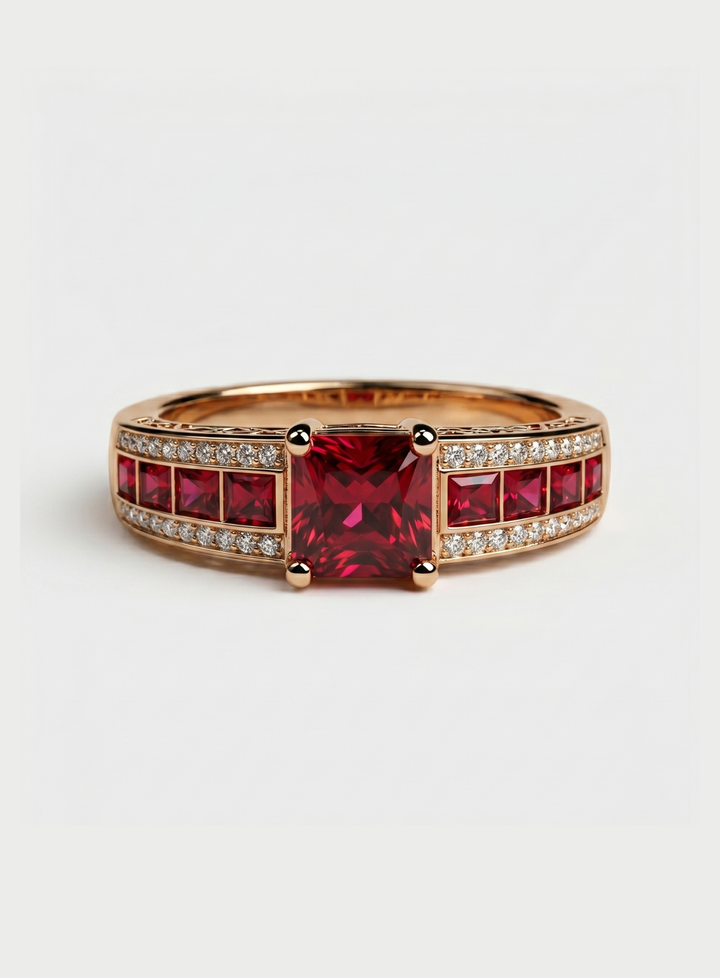 Rød Ring