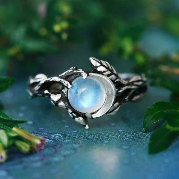 Elisabeta Luna ring sten