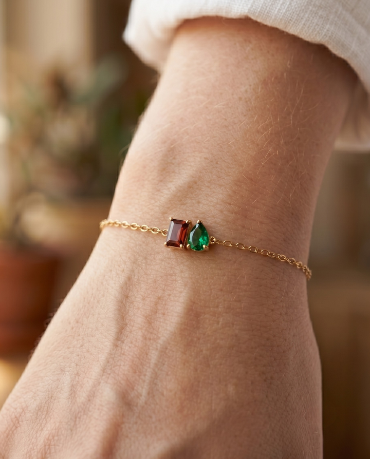 Brother and Sister Bracelets