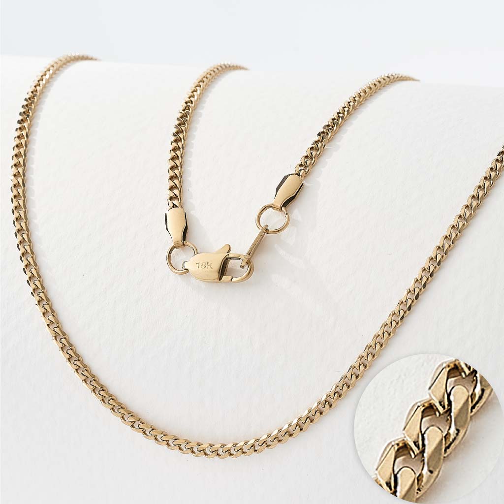 Cuban Chain for Women