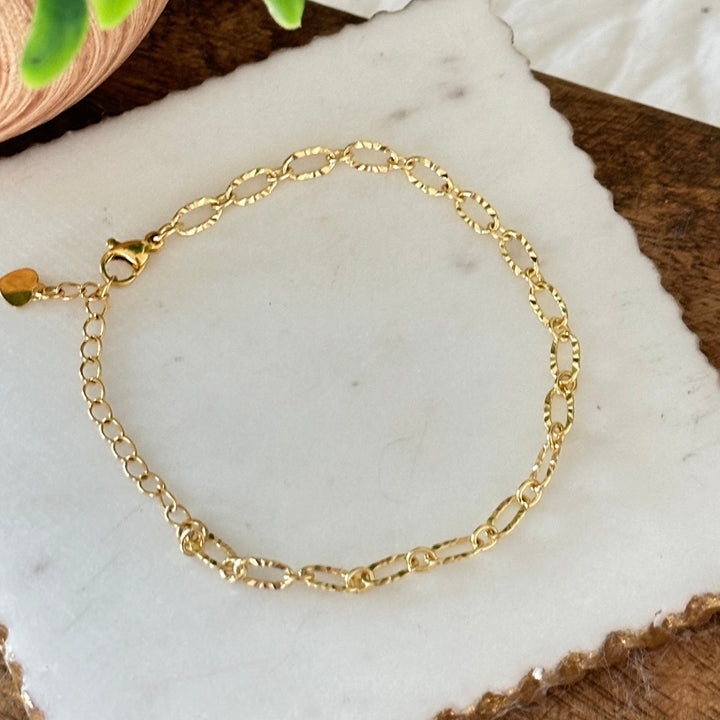 Pulsera Elisa Sunburst
