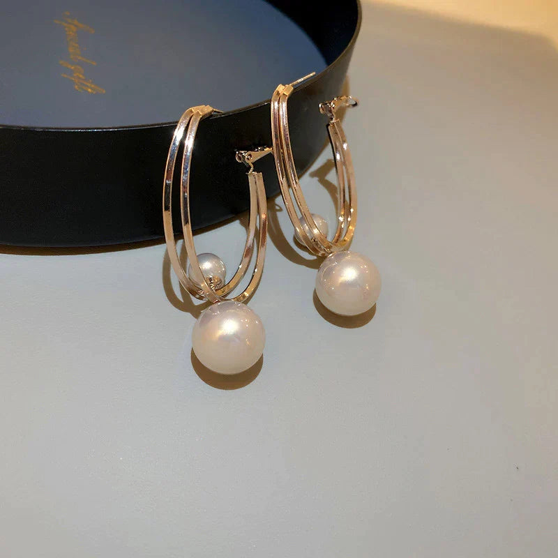 Magiske perleøreringe