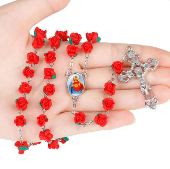 Ovratnik Rosario de Rosas