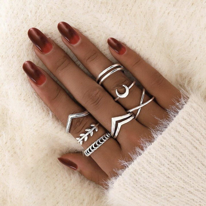Pack Único con 8 a 12 Anillos