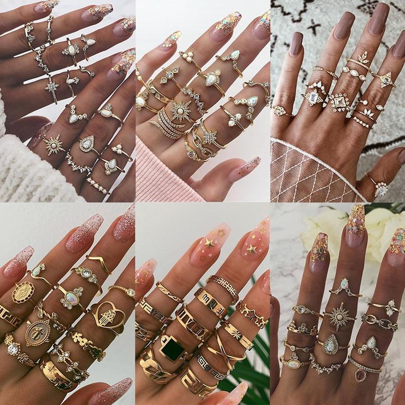 Ekskluzivni Premium Paket z 8 do 12 Prstani