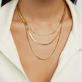 Ogrlica z Plasti Chains Dunaj