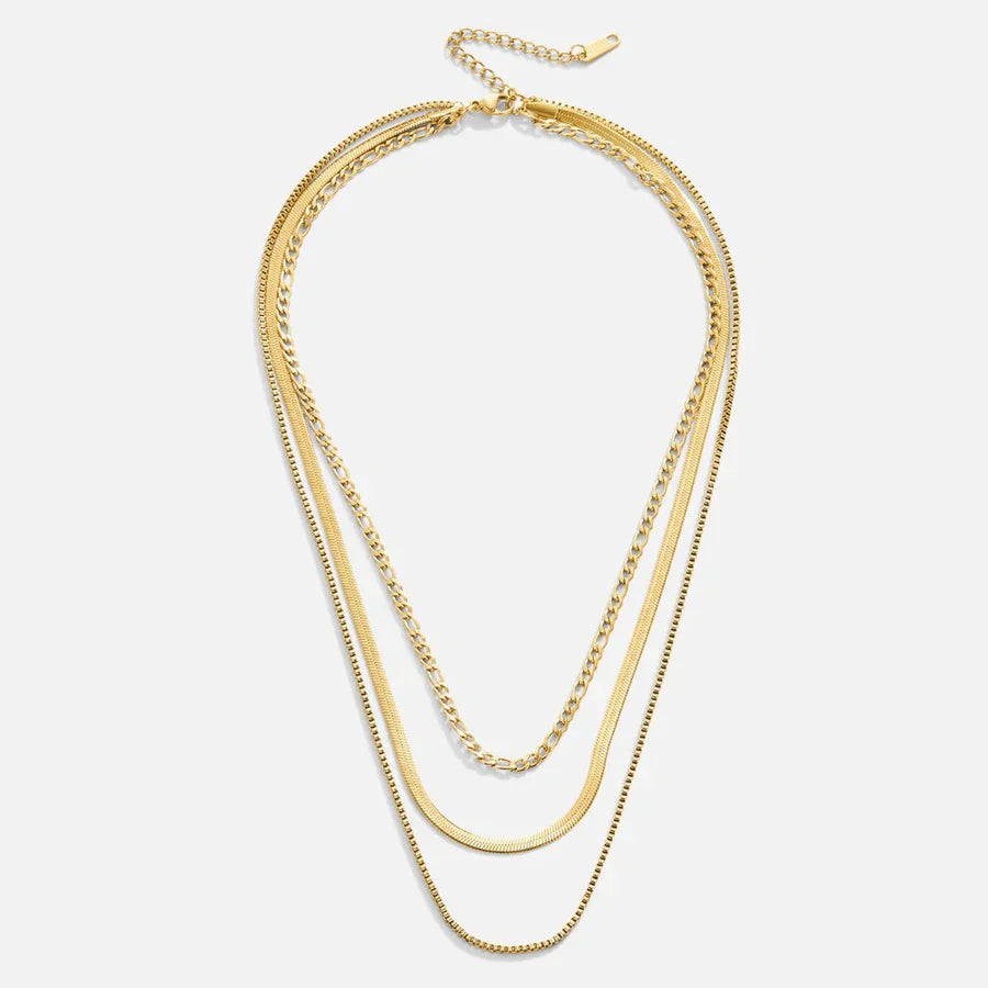 Ogrlica z Plasti Chains Dunaj