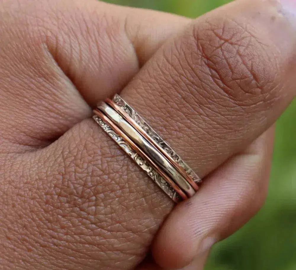 Klassisk vintage ring